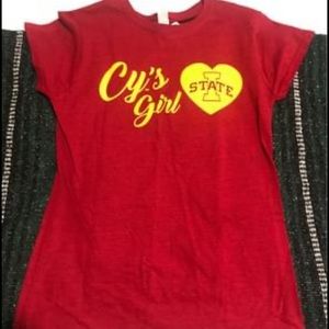 Cy’s Girl T-shirt